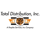 Total Distribution, Inc. logo