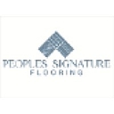 Peoples Signature Flooring logo