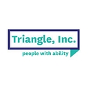 Triangle, People With Ability logo