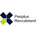 Peoplus Recruitment logo