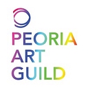 Peoria Art Guild logo