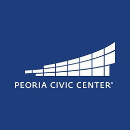 Peoria Civic Center logo