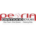 PEORIA DIAMOND CLUB logo