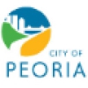 City Of Peoria, Illinois logo