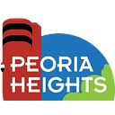 Peoria Heights village (pt.) logo