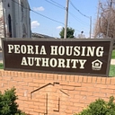 Peoria Housing Authority logo