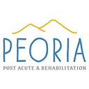 Peoria Post Acute and Rehabilitation logo