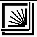 Peoria Public Library logo