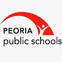 Peoria Public Schools logo