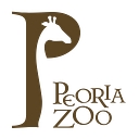 Peoria Zoo At Glen Oak Park logo