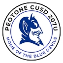Peotone CUSD 207U logo
