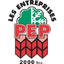 Les Entreprises Pep 2000 Inc. logo