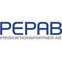 PEPAB PRODUKTIONSPARTNER AKTIEBOLAG logo