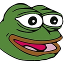 Pepe Meme logo