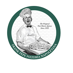 Frank Pepe Pizzeria Napoletana logo