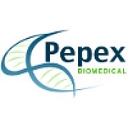Pepex Biomedical logo