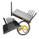 Peplink logo