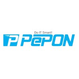 Pepon Inc. logo