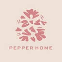 Logo for pepper-home.com