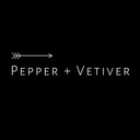 pepperandvetiver.com logo