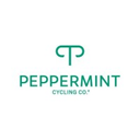 PEPPERMINT Cycling Co logo