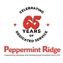 Peppermint Ridge logo