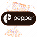 Peppertype.ai logo