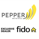 Pepper / Inspire Wireless logo