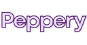 Peppery logo