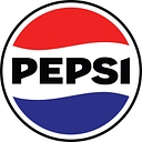 Pepsi logo or flag