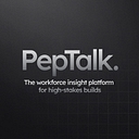 Peptalk logo