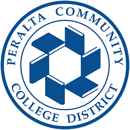 Peralta Community College District logo
