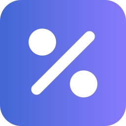 Percent logo