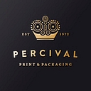 Percival Print & Packaging logo