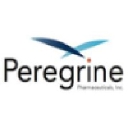 Peregrine Pharmaceuticals logo