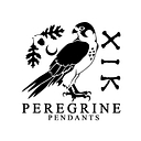 Peregrine Pendants