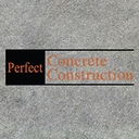 Perfect Concrete Construction logo