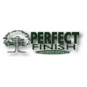 Perfect Finish Landscaping logo