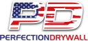 Perfection Drywall logo