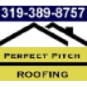 Perfect Pitch Roofing   Iowa logo
