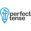 Perfect Tense logo