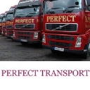 Perfect Transport And Sons logo