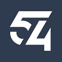 Performance54 logo