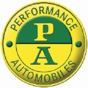 Performance Automobiles logo