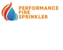 Performance Fire Sprinkler logo