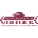 Performance Freight Systems logo