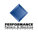 Performance Pattern & Machine Inc. logo