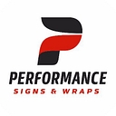 Performance Signs logo