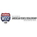 Performance West logo