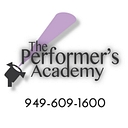 The Performer's Academy logo